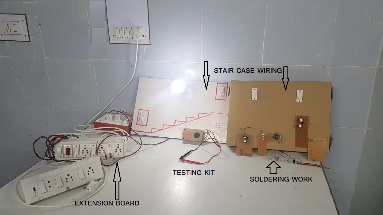 Electrical Workshop Lab