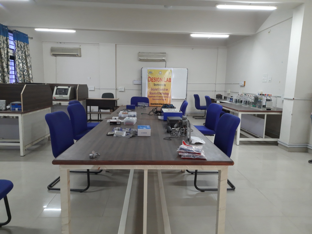 GUJCOST Sponsored Design Lab