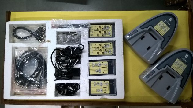 RF and Antenna Lab